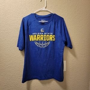 NBA Golden State Warriors short sleeve tee